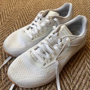 Reebok nano x4 lifting shoe